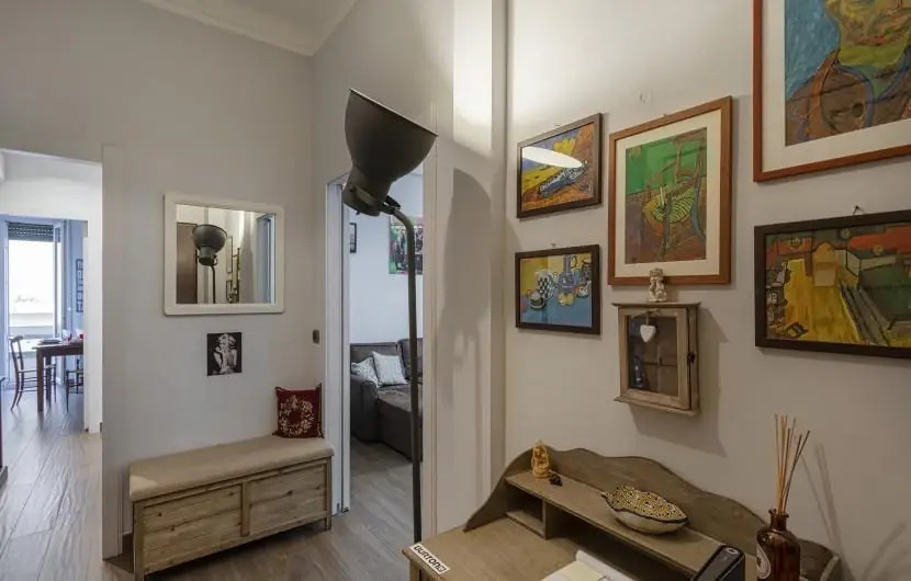 Flat 75M² 2 Bedrooms 1 Bathroom - Genoa