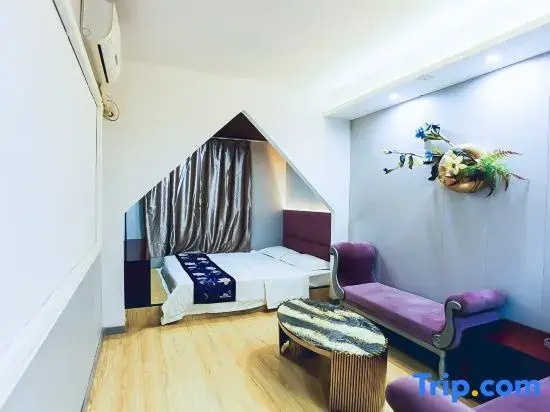 Linfen Qiqi Cinema Hotel (Gulou  Branch)