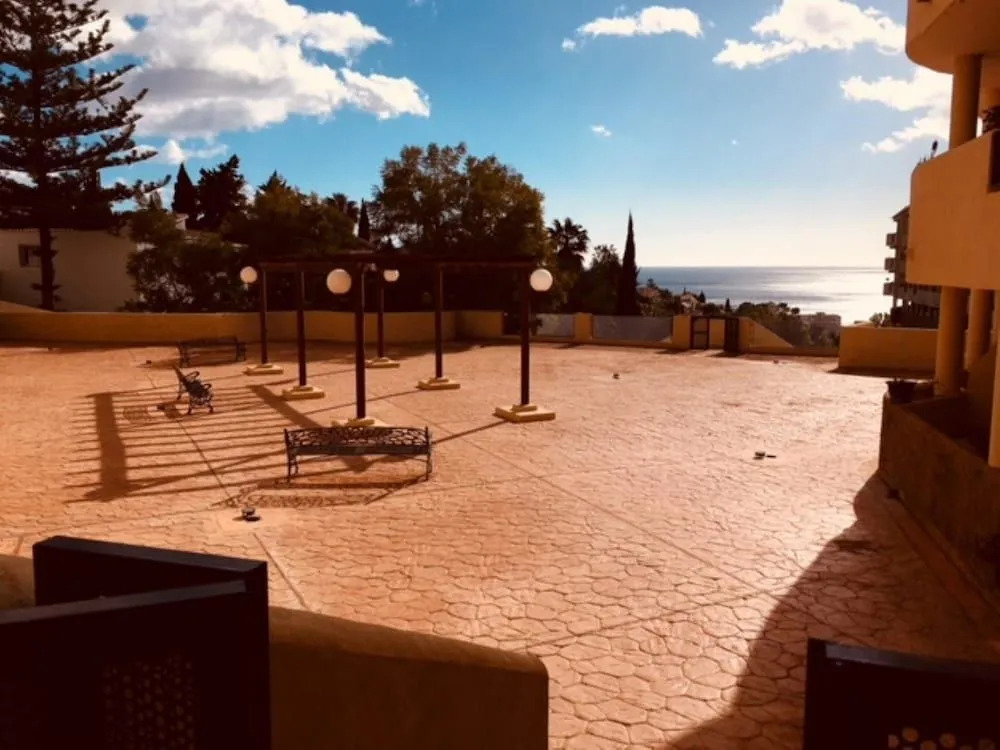 Atico impresionantes vistas Fuengirola