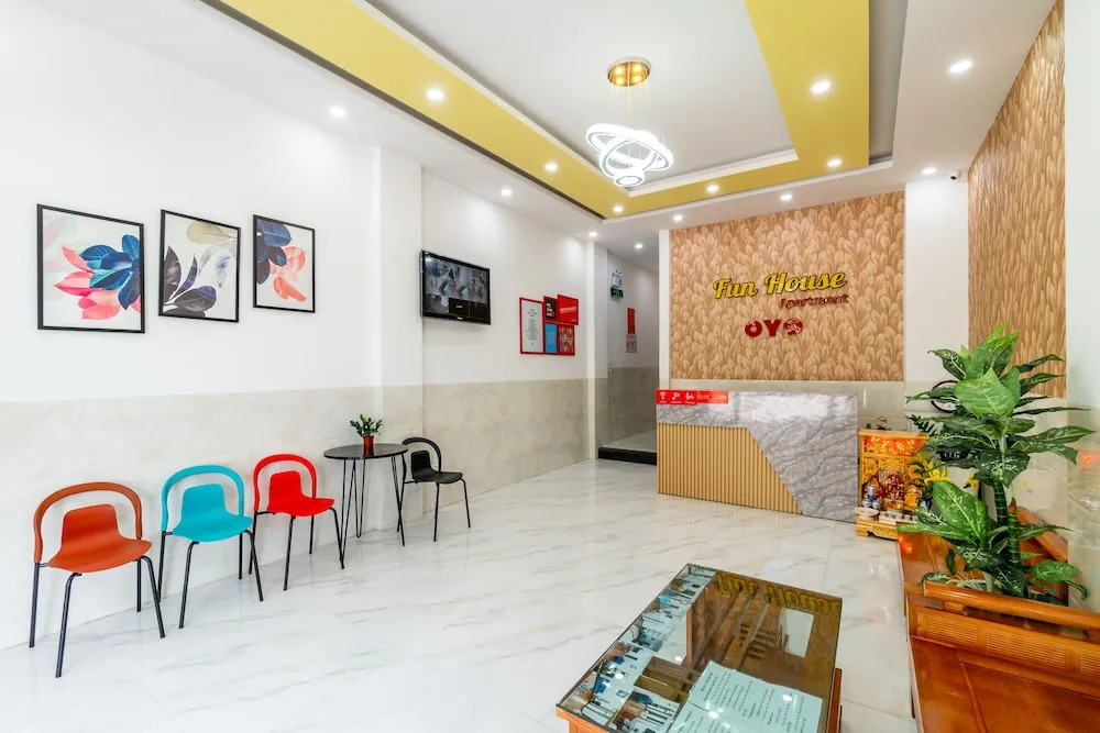OYO 309 Fun House Apartment
