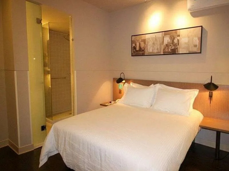 Jinjiang Inn Select Yantai Development Zone Wuzhishan Road