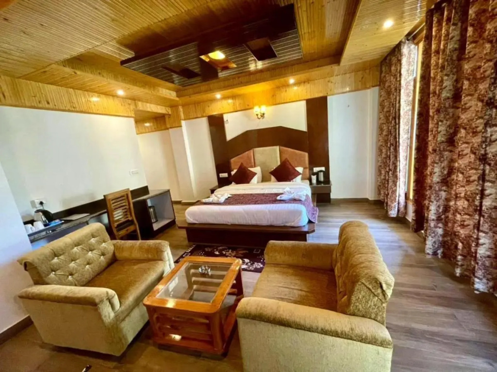 Jogni Heights Resort