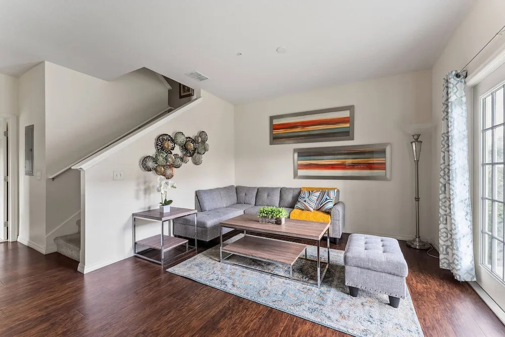 New 4bdr House Near Disney 8979
