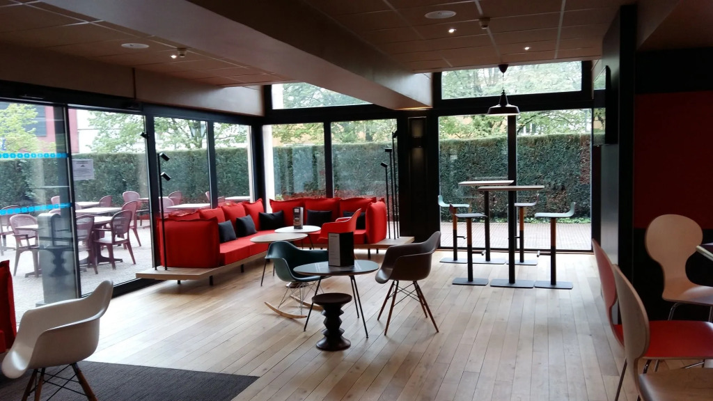 ibis Epinal Centre