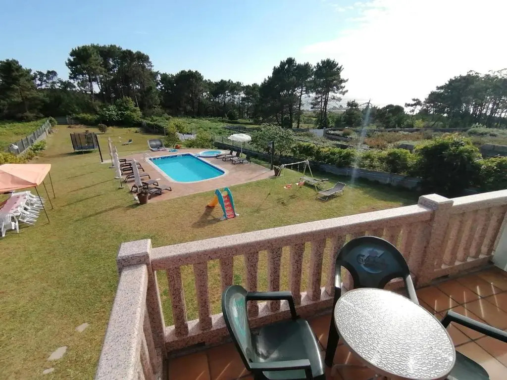 Apartamentos Ay Sálvora