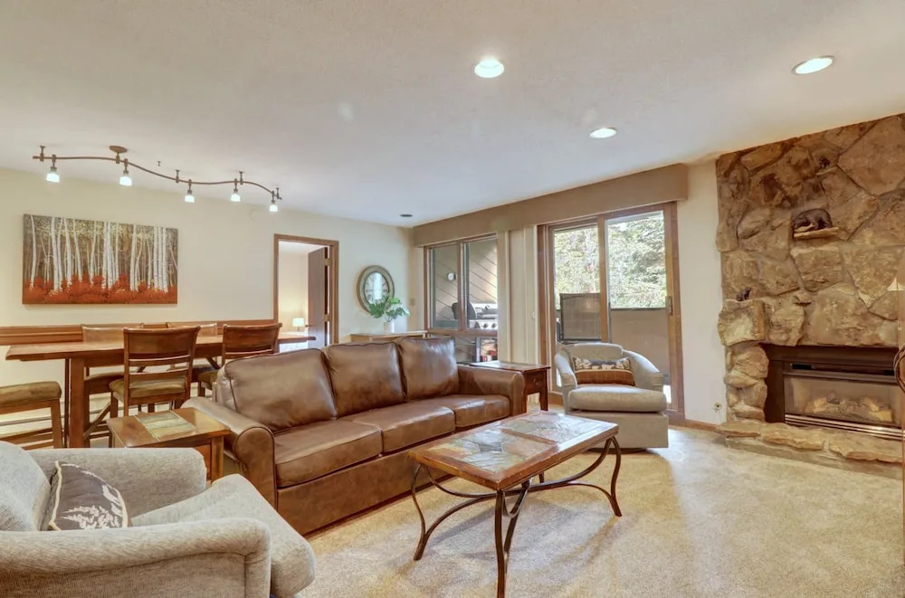Cm336 BR1 Copper Mountain Inn 1 Bedroom 1 Bathroom Condo