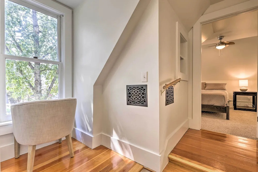 Close to Main St & Slopes: Breck Home w/ Hot Tub!