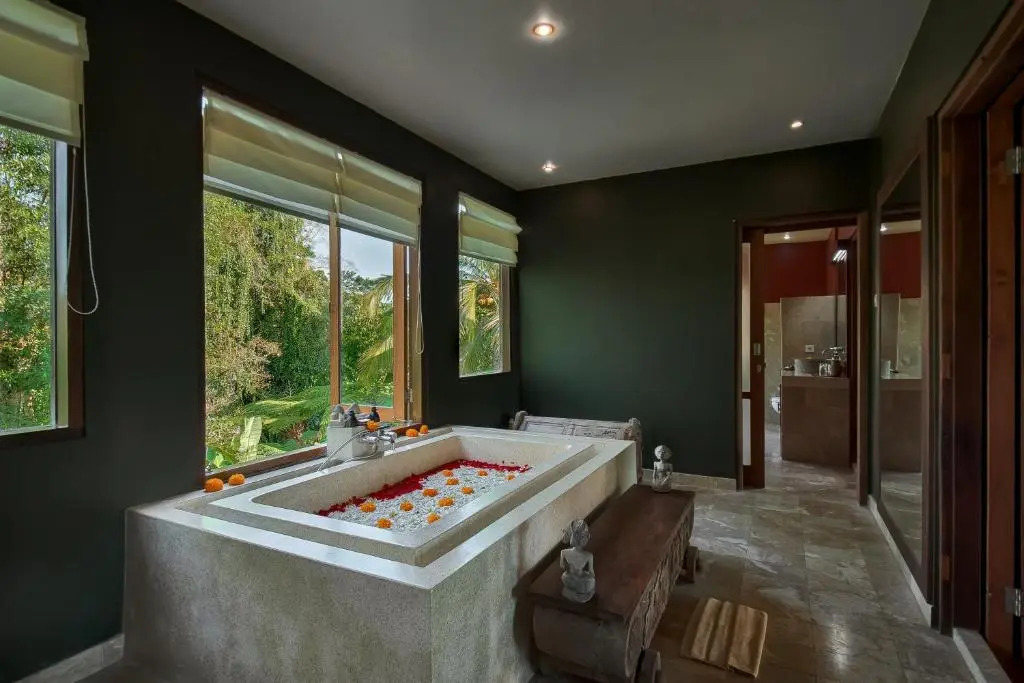 Villa Atas Awan