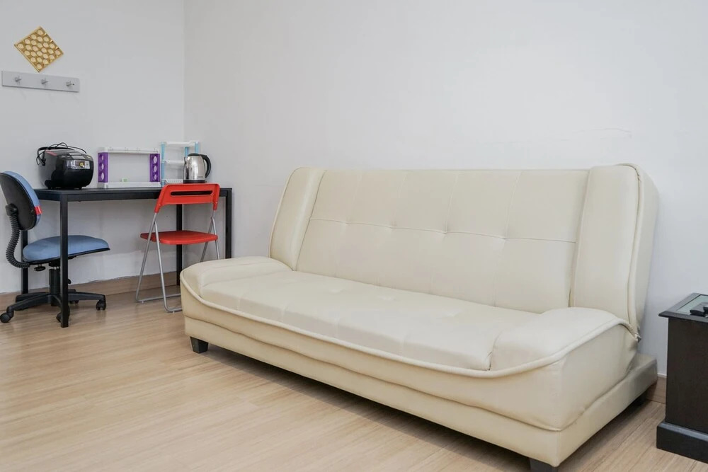 Elegant and Comfort Studio at Skandinavia Apartment