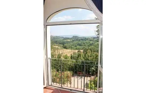 Appartamento Soiana Toscana