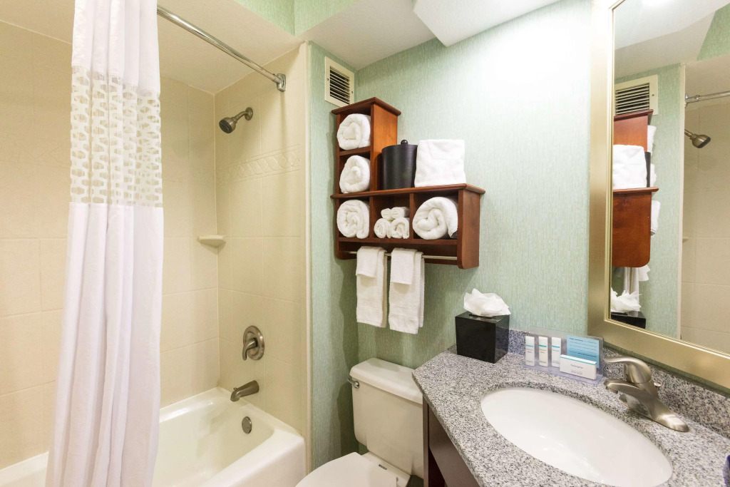 Hampton Inn Daytona Speedway-Airport