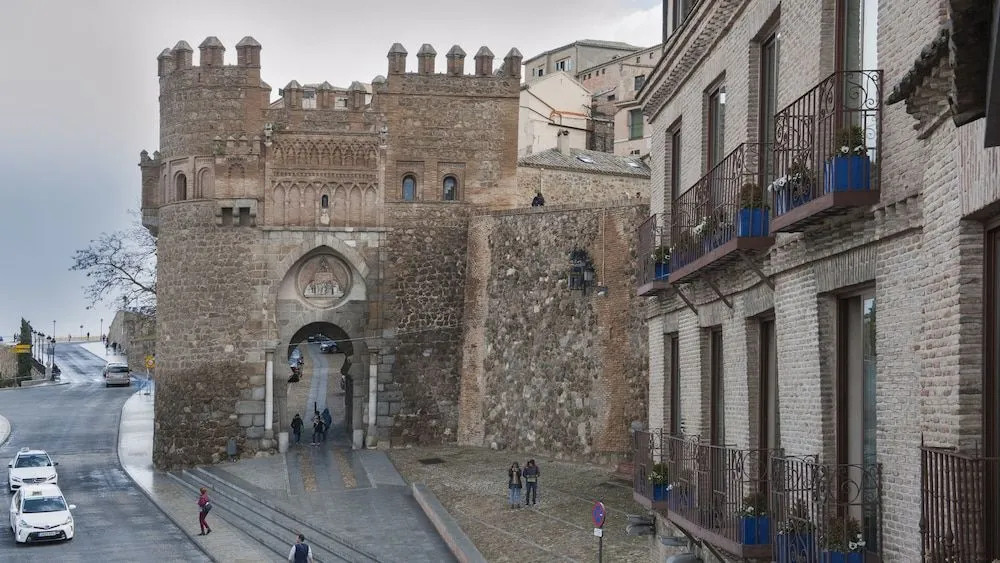 Apartamentos Abad Toledo