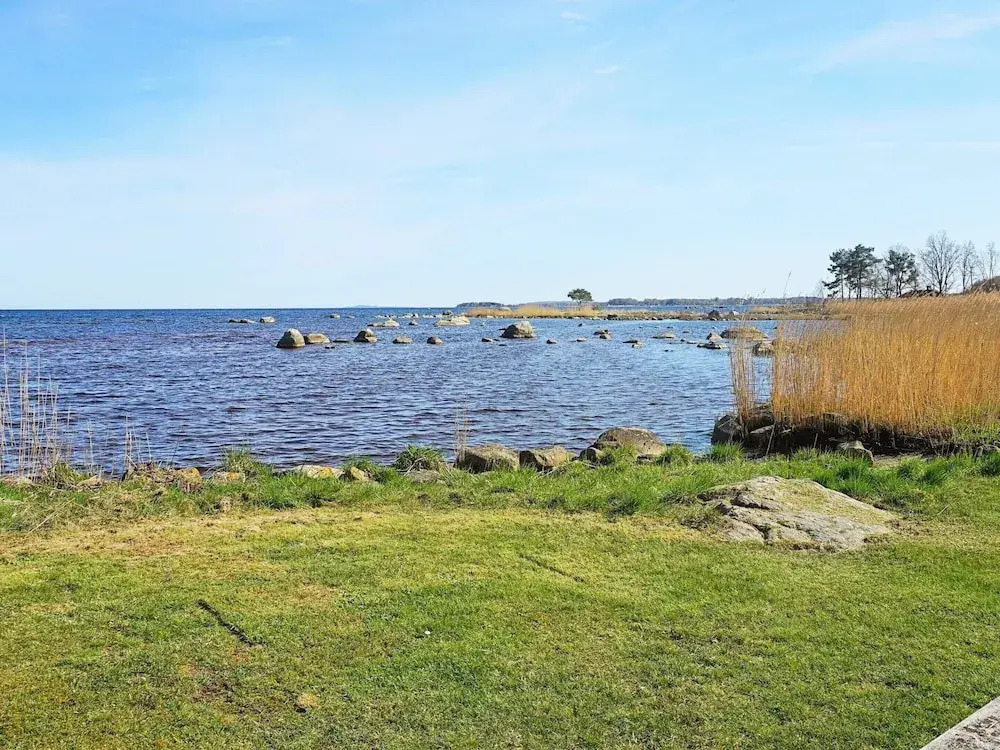 5 person holiday home in SÖLVESBORG-By Traum