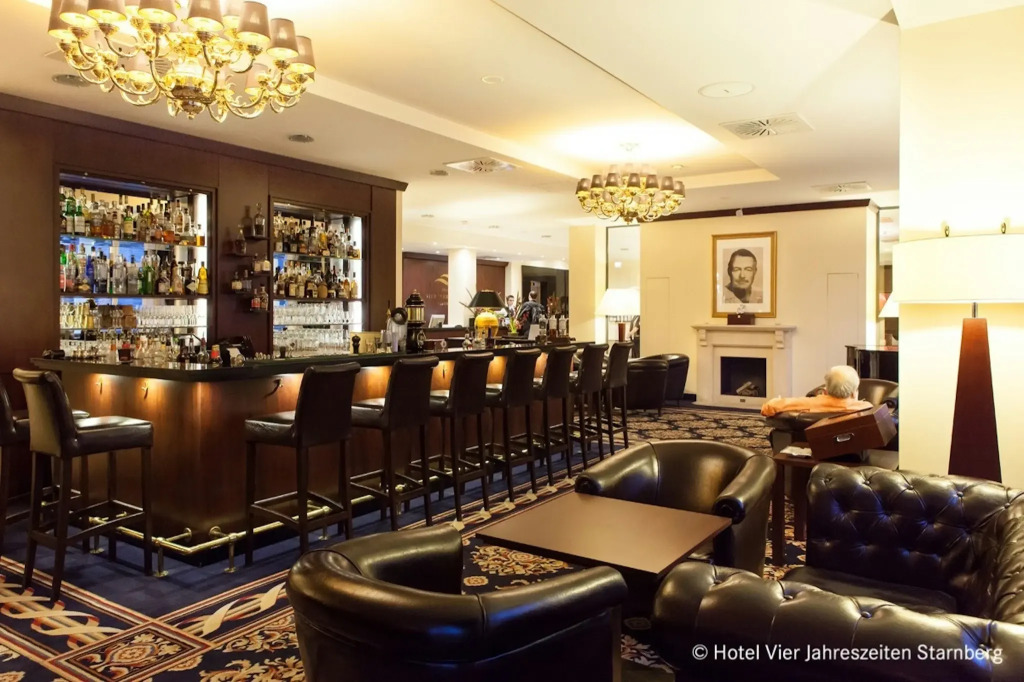 Hotel Vier Jahreszeiten Starnberg
