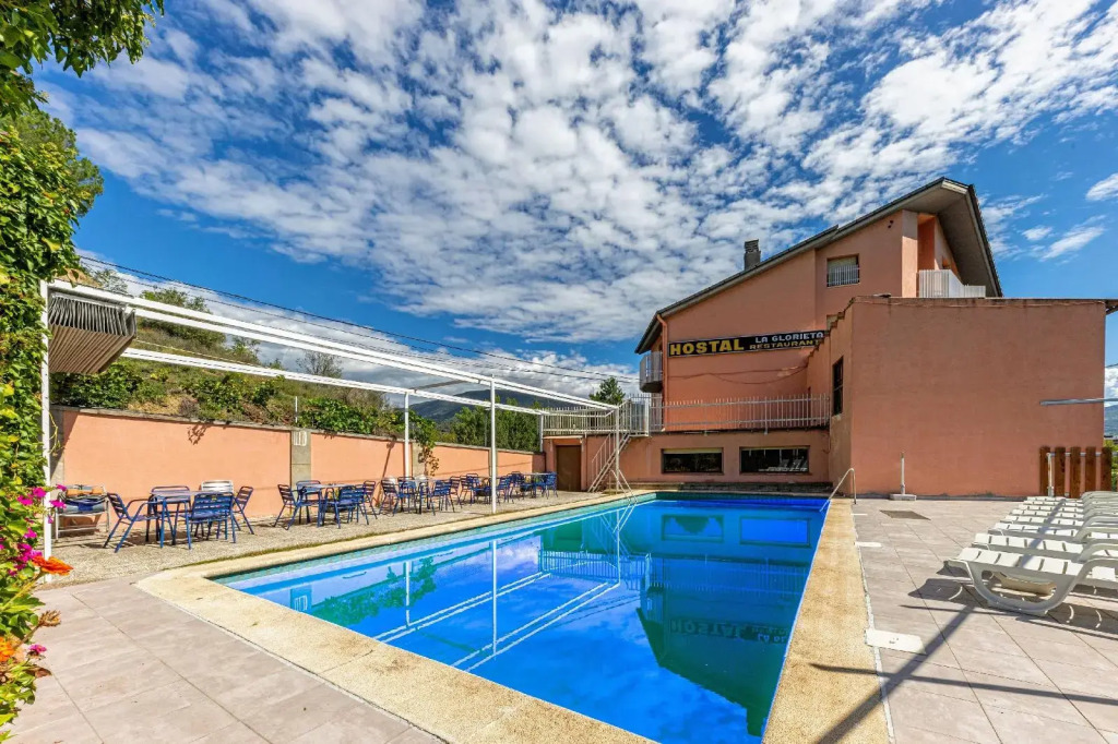 Hotel Restaurante La Glorieta