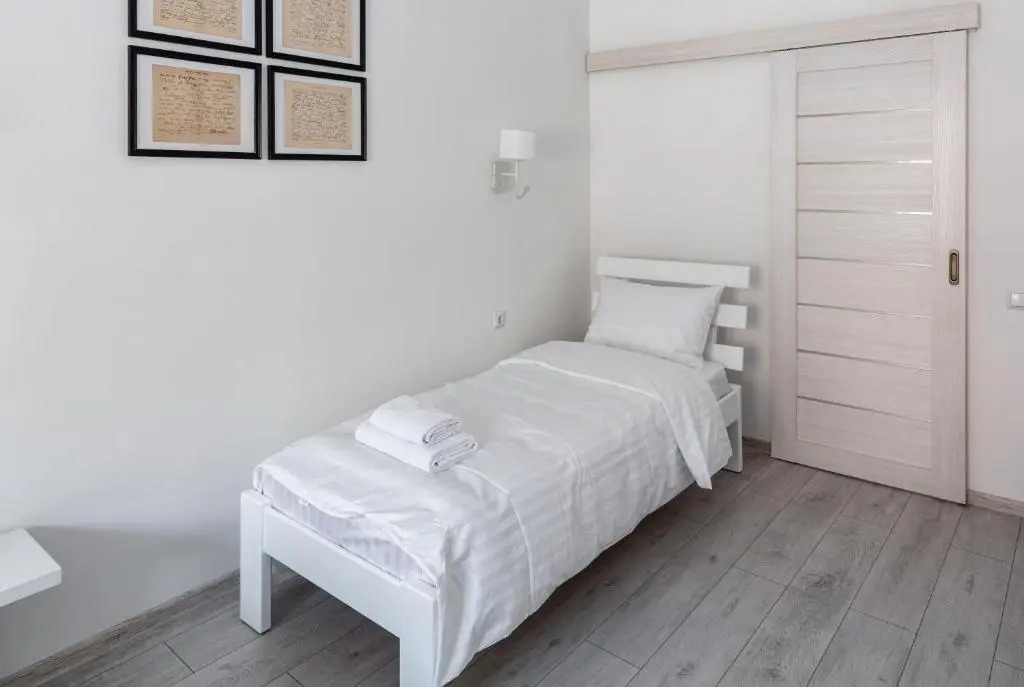 Bookinist apartment