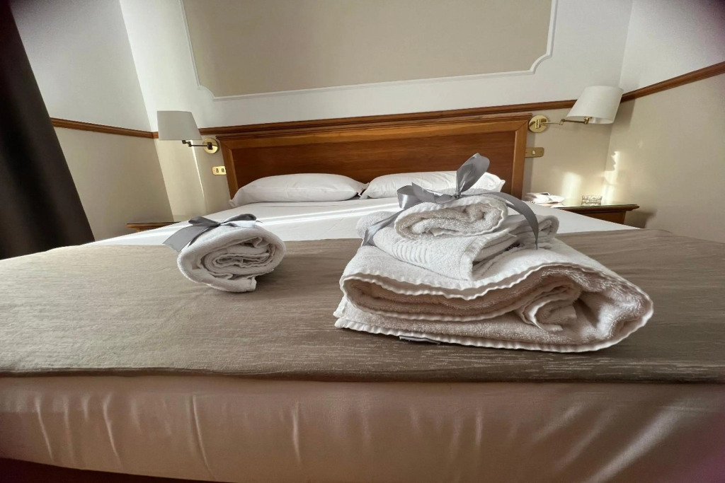 Hotel Leopardi