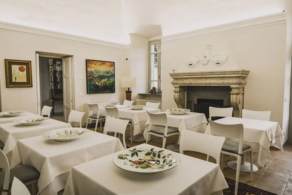 VILLA MANZONI