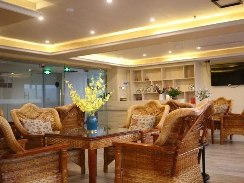 Shell Hotel Luzhou Naxi District Lan'an Avenue