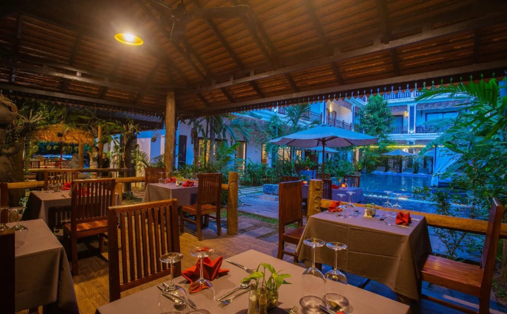 GZ Angkor Boutique