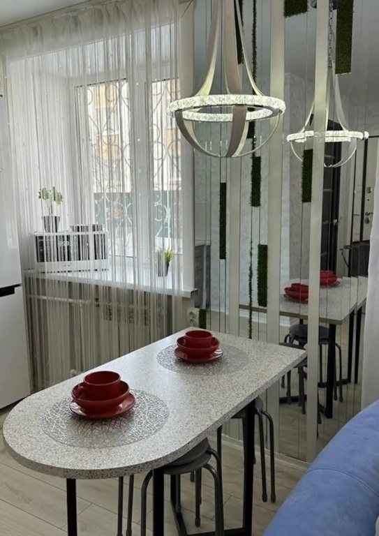 Квартира на улице Гамарника 43В