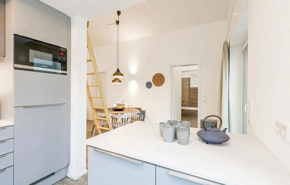 Awesome home in Lembruch/Dümmer See w/ Sauna and 2 Bedrooms