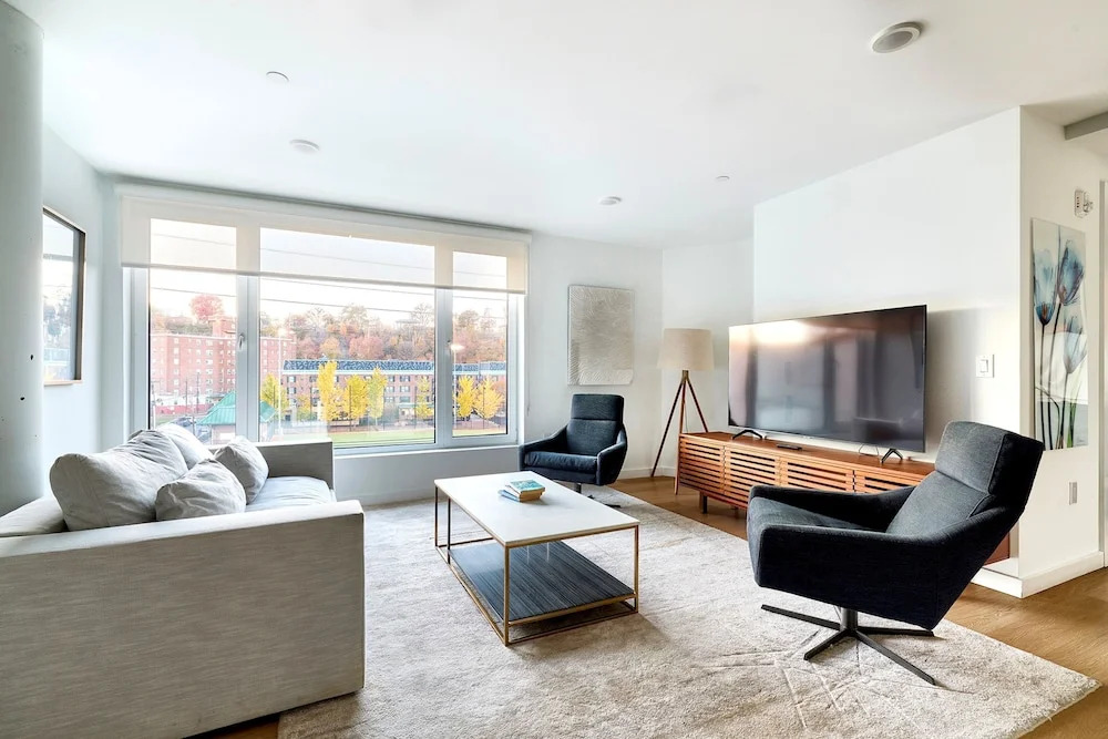 Modern 2br-newly Built-near NYC