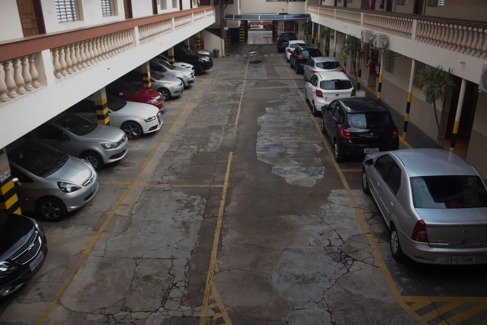 Hotel Garrafão - Rua Principal de Boituva