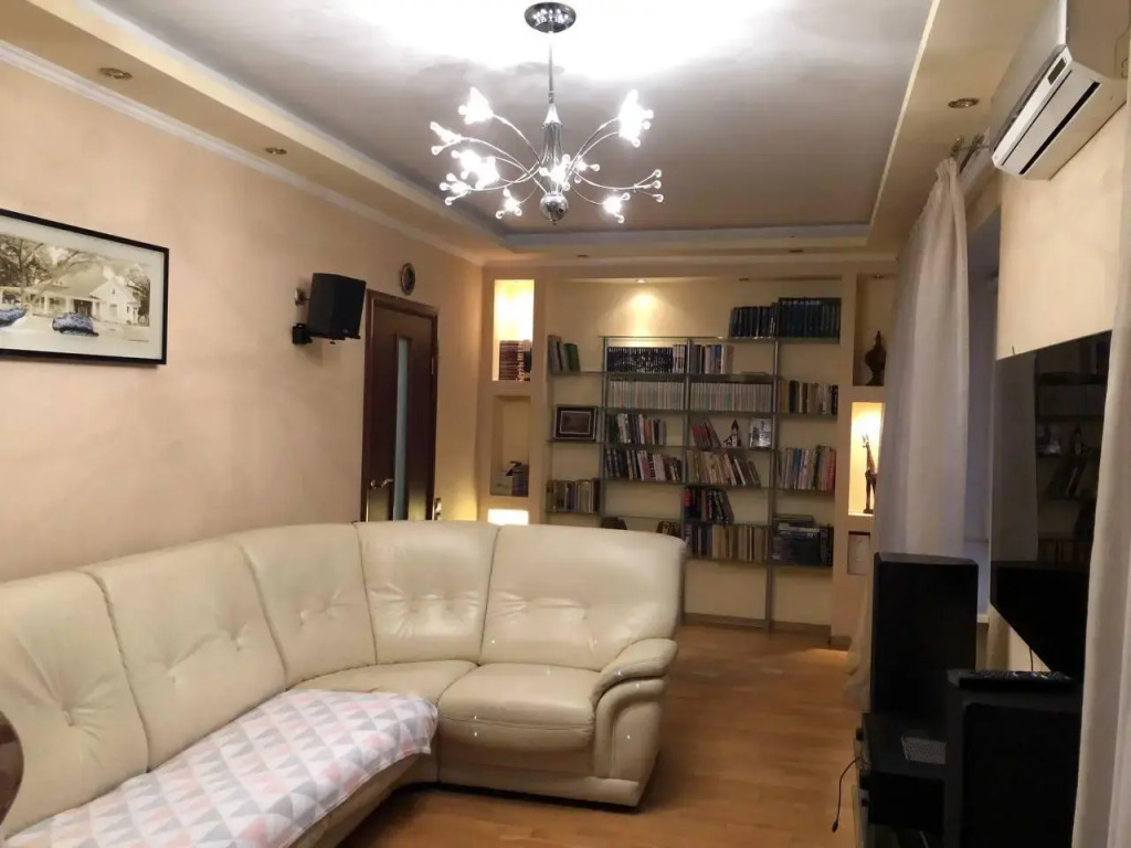 Апартаменты на улице Римская