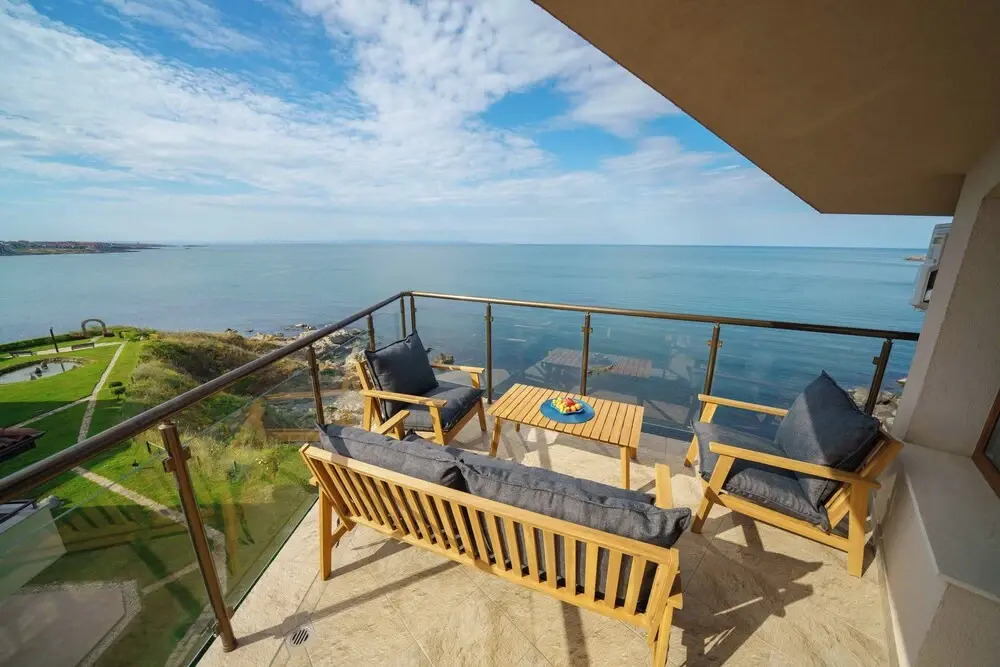 DOLPHIN BAY BOUTIQUE COMPLEX Sozopol