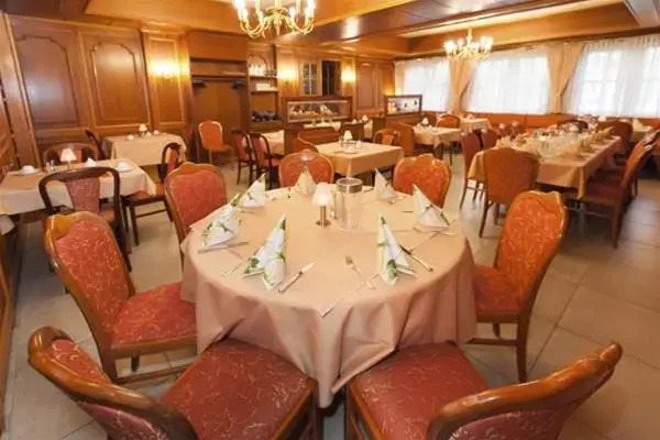 Hotel-Restaurant Breitenbacher Hof