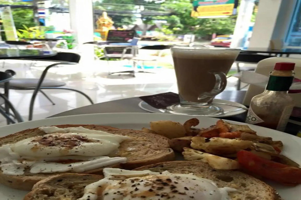 Samui Backpacker Hotel