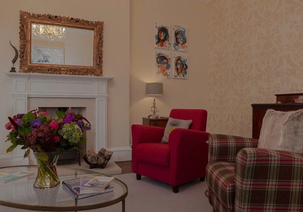 Victorian Townhouse at Stockbridge