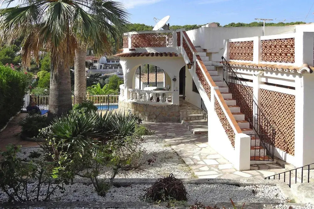 Holiday Home in Benissa by Cala Advocat Bay