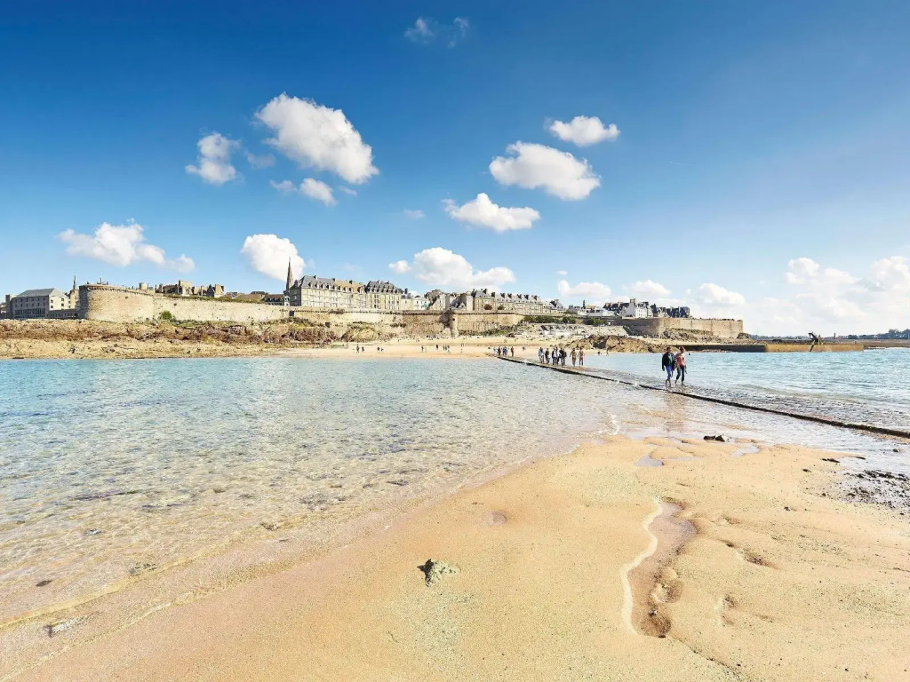 Ibis Budget Saint Malo Centre