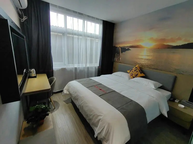 Jun Hotel Hebei Xingtai Boxiang County Xianwei Ganbuju