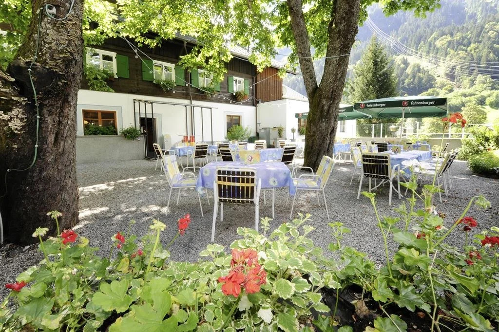 Pension Backstuba