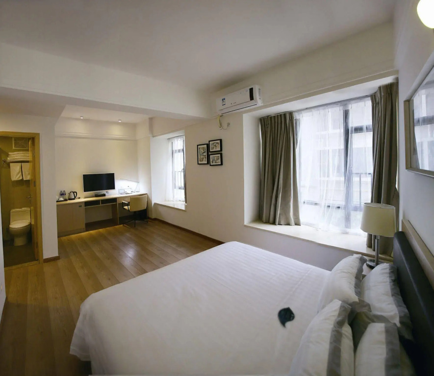 Xcellent International Serviced Apartment