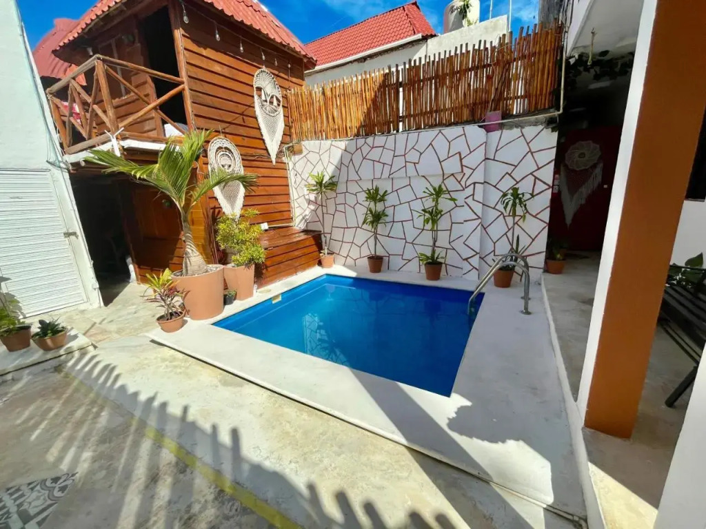 Eco Hostel Casa del Agua