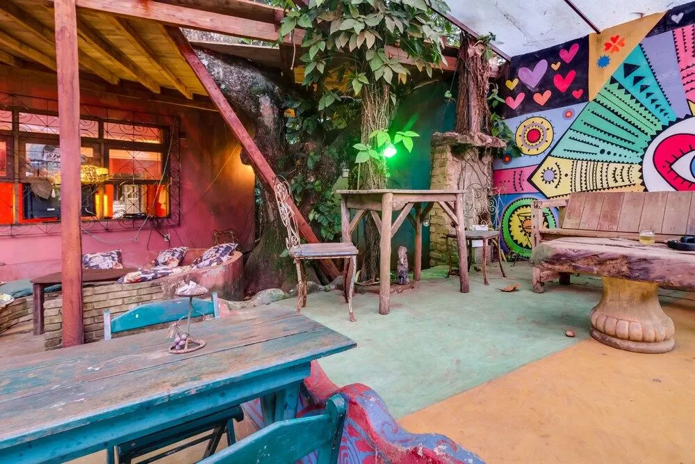 Mais Que Nada Itacaré - Hostel, Bar & Breakfast