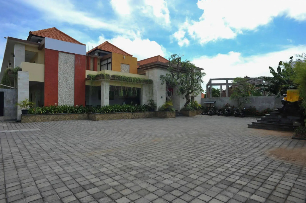 Airy Jimbaran Taman Griya Batur Raya Badung Bali