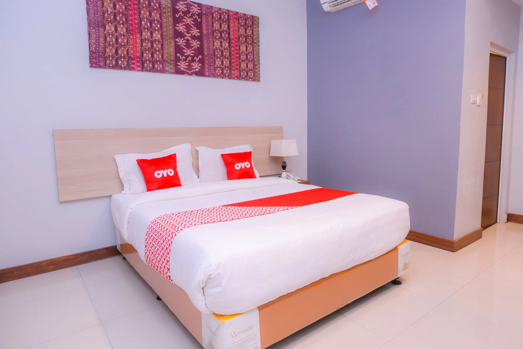 Super OYO Capital O 1630 Hotel Syariah Ring Road