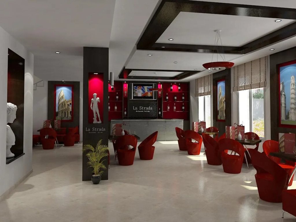hôtel LE PACHA