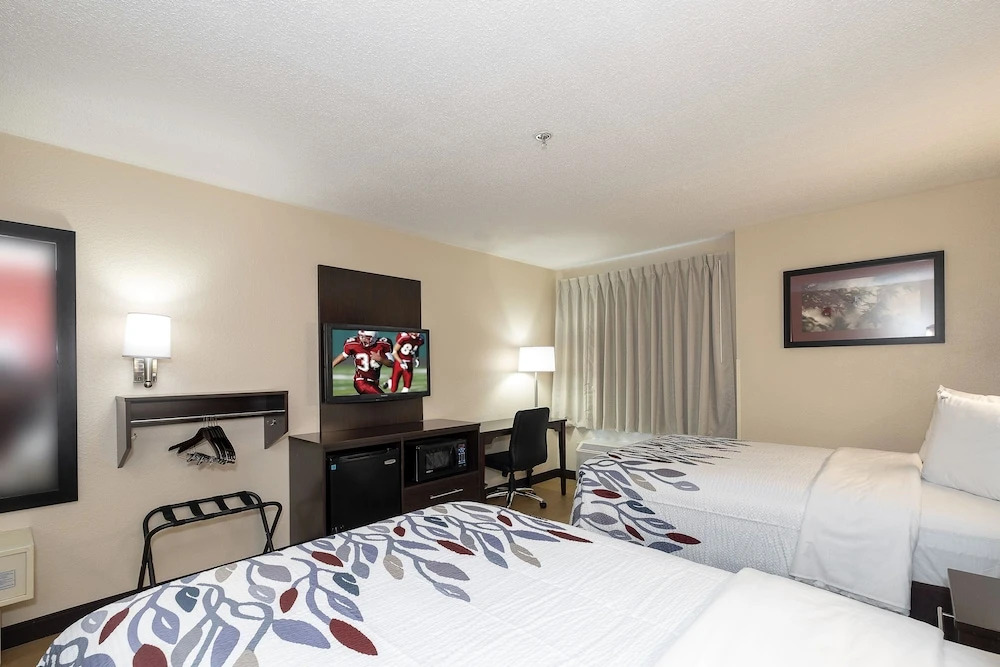 Red Roof Inn PLUS+ Jacksonville   Southpoint