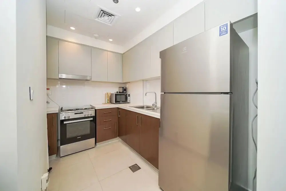 PVH - Opulent 2BR in Forte Tower 1