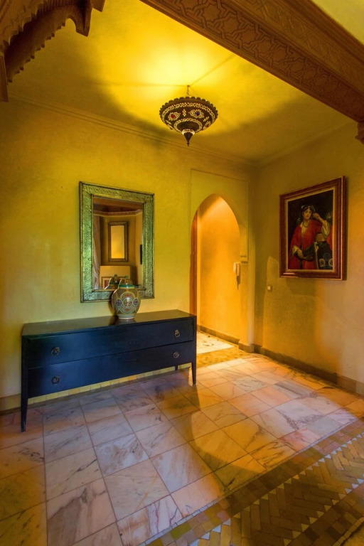 Family Flat in Palmeraie Village 2
