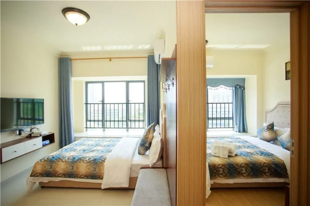 YUMI Apartment-Shanshui Country Garden
