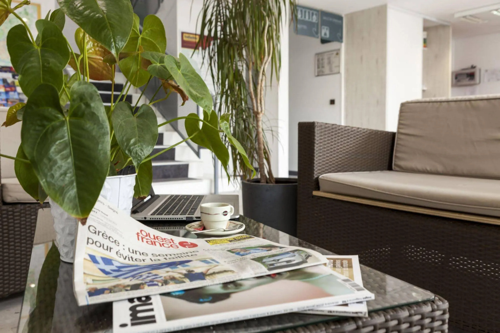 B&B HOTEL Angers Parc Expos