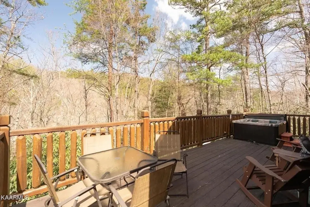 Wuzzy's Flophouse 2 Bedroom Cabin by RedAwning