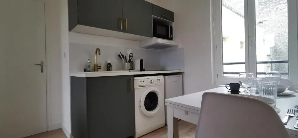 Appartement de charme à St François - 2 pers